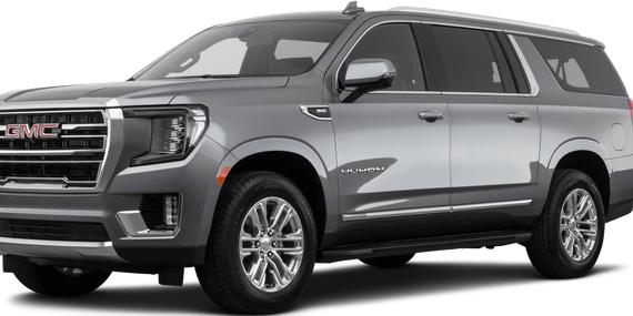 GMC YUKON XL 2021 1GKS1GKDXMR486627 image